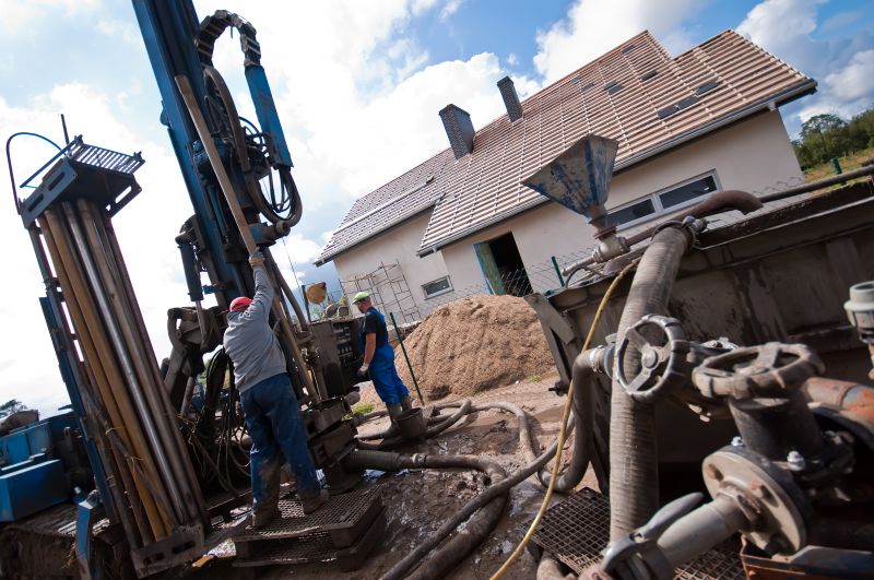 Home Well Drilling