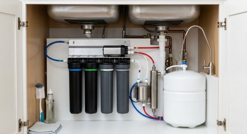 Drinking Water Filtration in Austin, TX