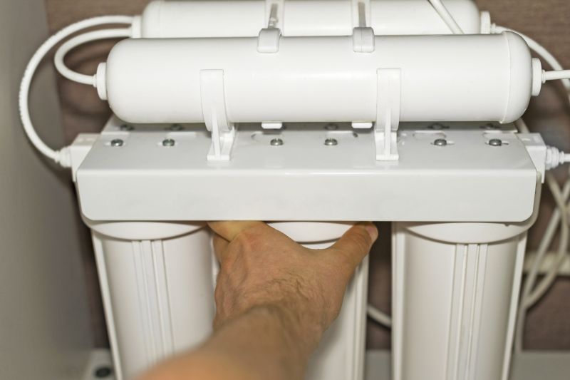 Drinking Water Filtration in Houston, TX
