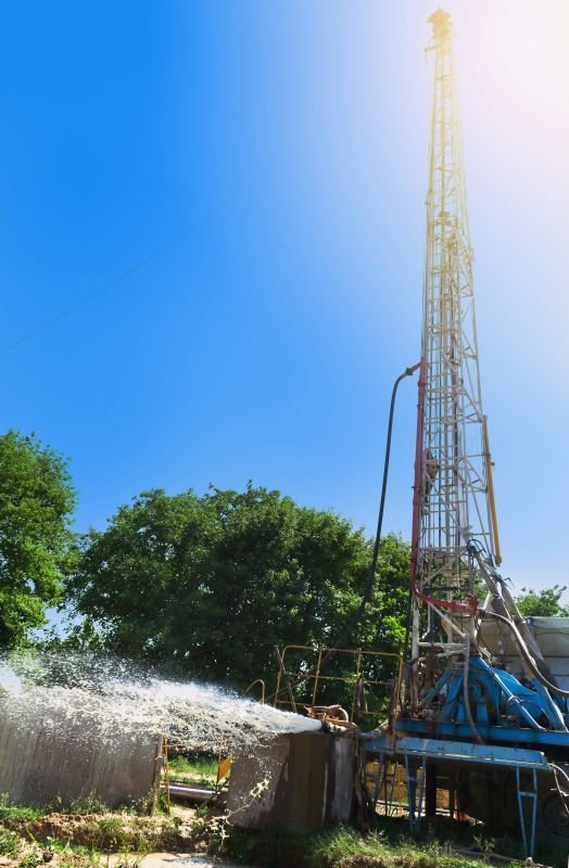 Home Well Drilling