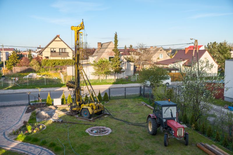 Home Well Drilling