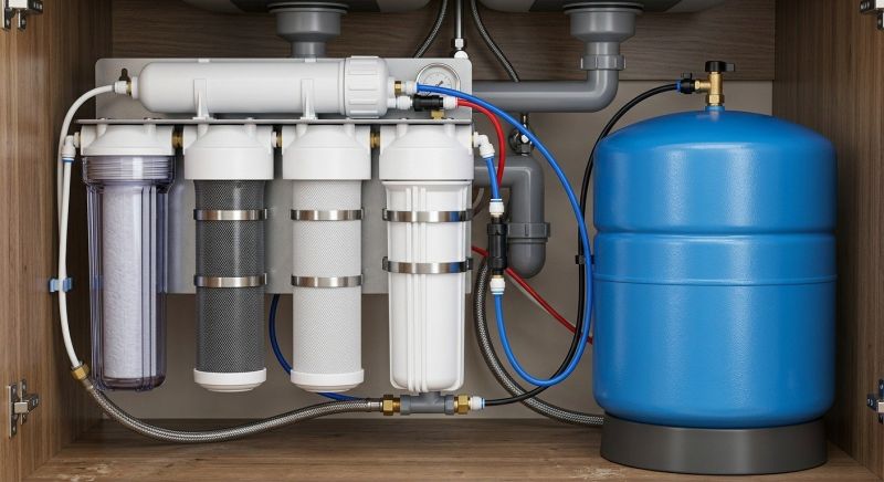 Ro Water Purification in Charlotte, NC