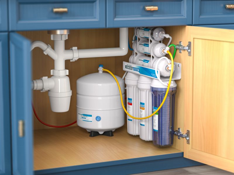 Ro Water Treatment in Nashville, TN
