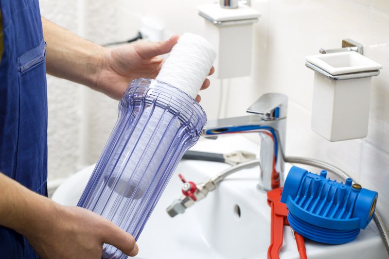 Sink Water Filter Service in Asheville, NC