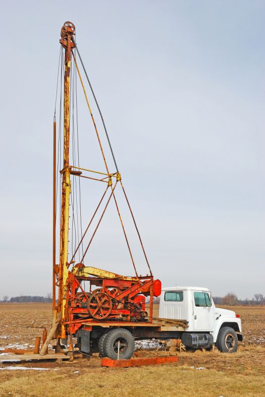 Professional Drilling Equipment