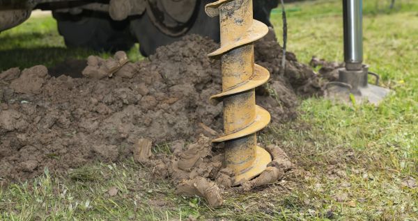 Private Well Drilling